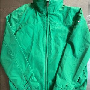 Tommy Hilfiger Water-Resistant Hooded Regatta Jacket